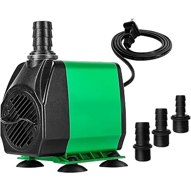 Amazon.co.jp 売れ筋ランキング: 水槽用ウォーターポンプ の中で最も